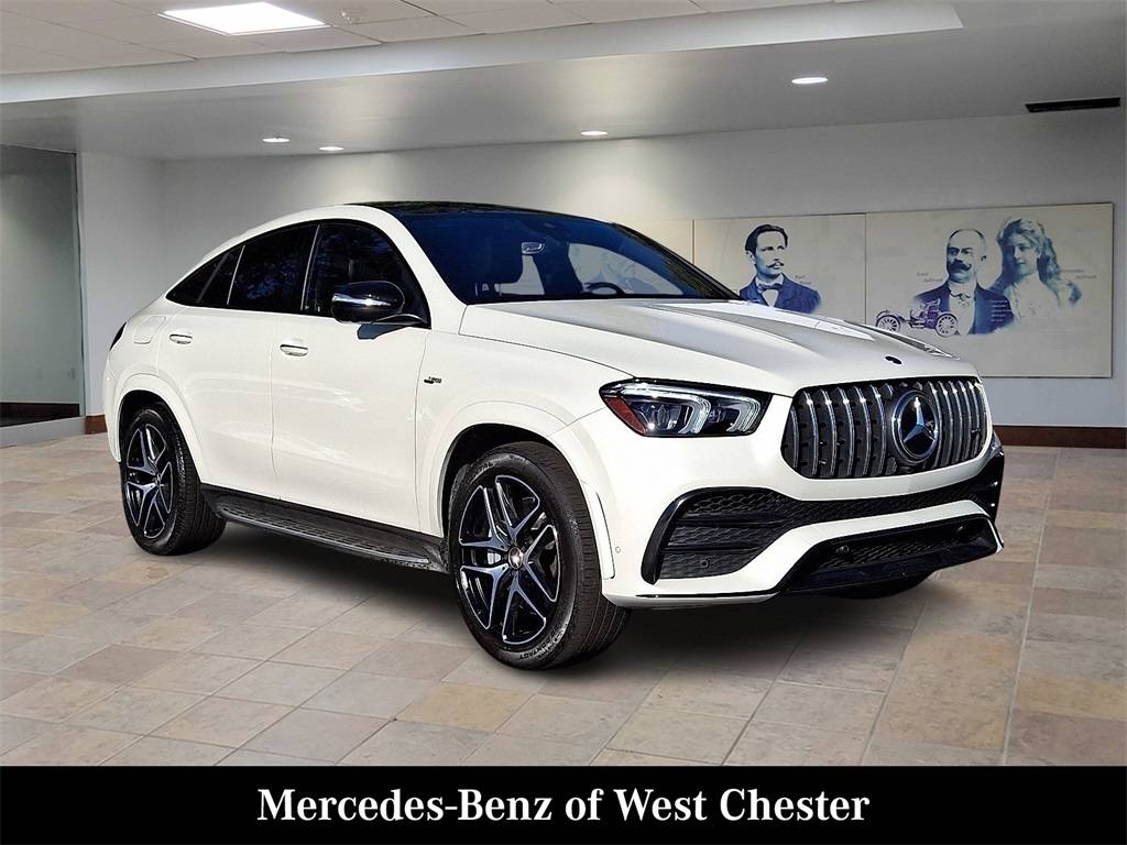 2023 Mercedes-Benz GLE AMG GLE 53 — SUV — 26,097 mi — West Chester, PA