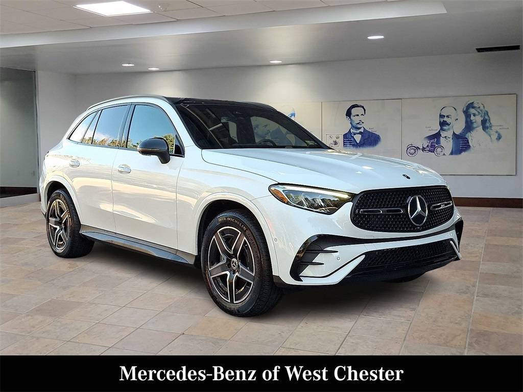 2025 Mercedes-Benz GLC GLC 300 — SUV — 7 mi — West Chester, PA
