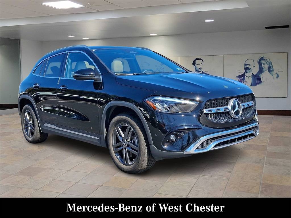 2025 Mercedes-Benz GLA GLA 250 — SUV — 5,924 mi — West Chester, PA