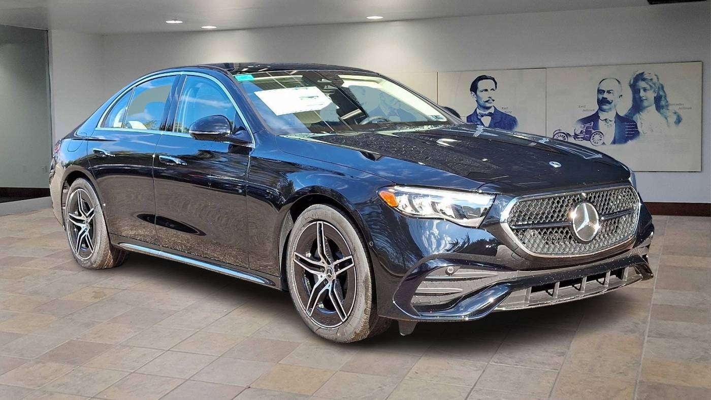2025 Mercedes-Benz E-Class E 350 — Sedan — 6,377 mi — West Chester, PA