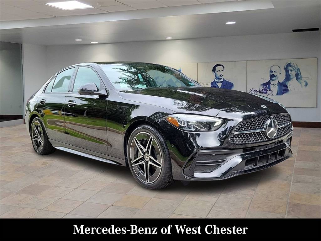 2024 Mercedes-Benz C-Class C 300 — Sedan — 6,728 mi — West Chester, PA