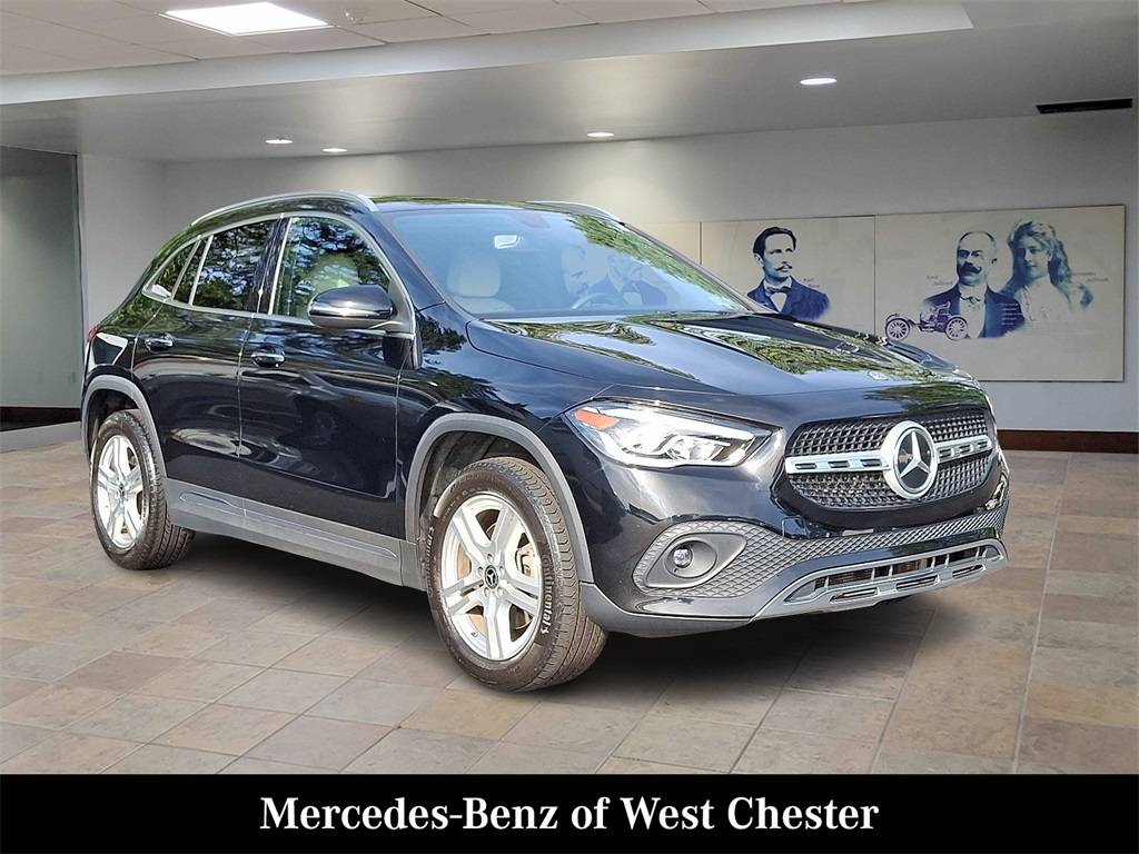2022 Mercedes-Benz GLA GLA 250 — SUV — 55,459 mi — West Chester, PA