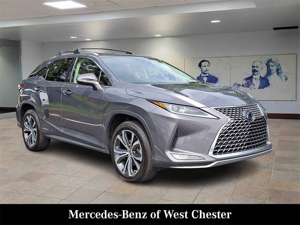 2022 Lexus RX RX 450h — SUV — 30,060 mi — West Chester, PA