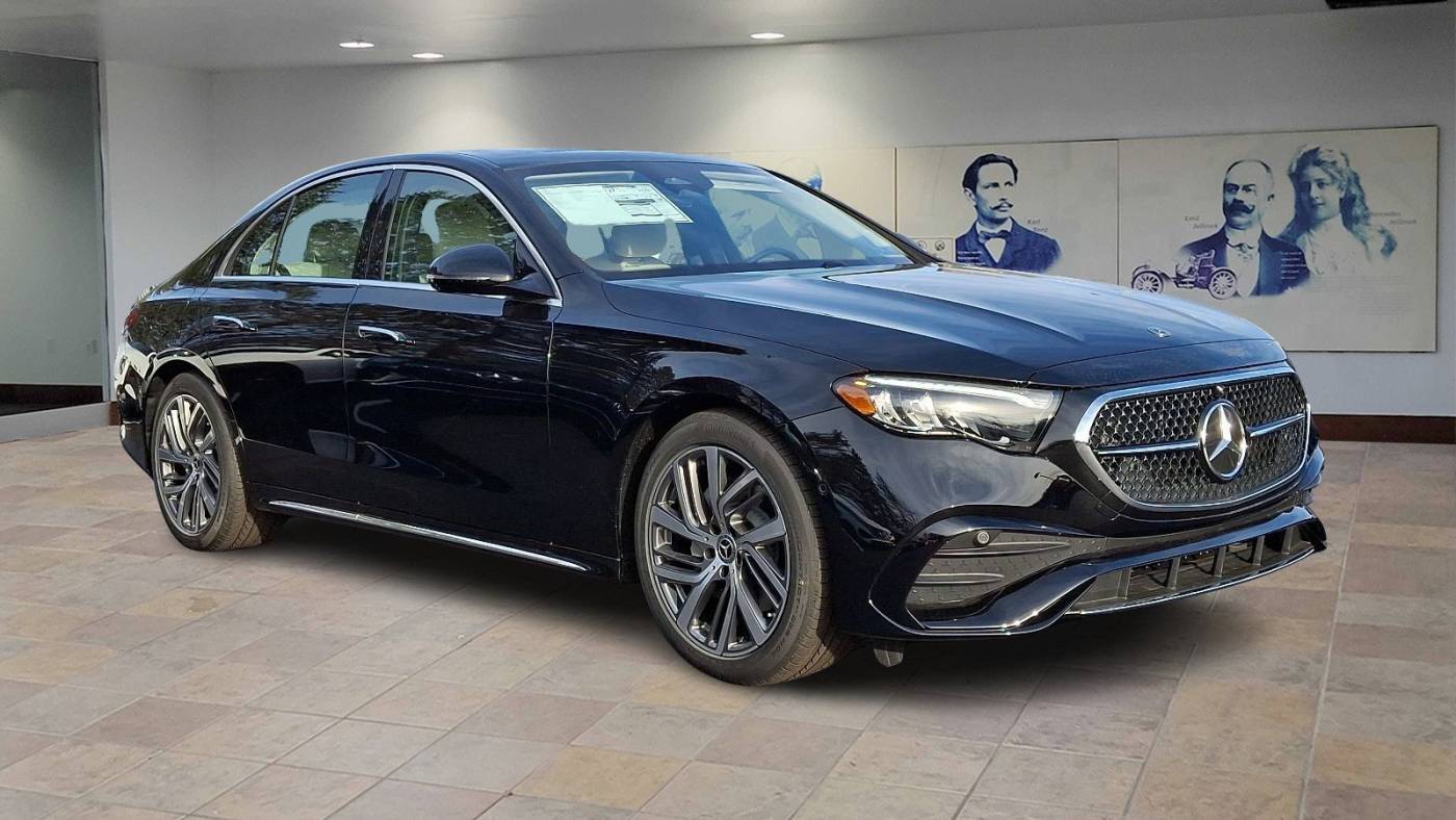 2025 Mercedes-Benz E-Class E 350 — Sedan — 6,167 mi — West Chester, PA