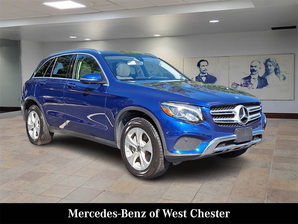 2018 Mercedes-Benz GLC GLC 300 — SUV — 113,957 mi — West Chester, PA