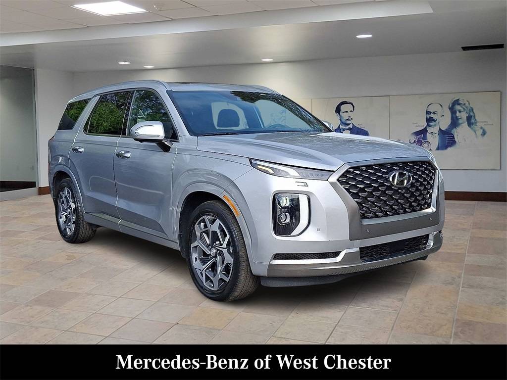 2022 Hyundai Palisade Calligraphy — SUV — 25,952 mi — West Chester, PA