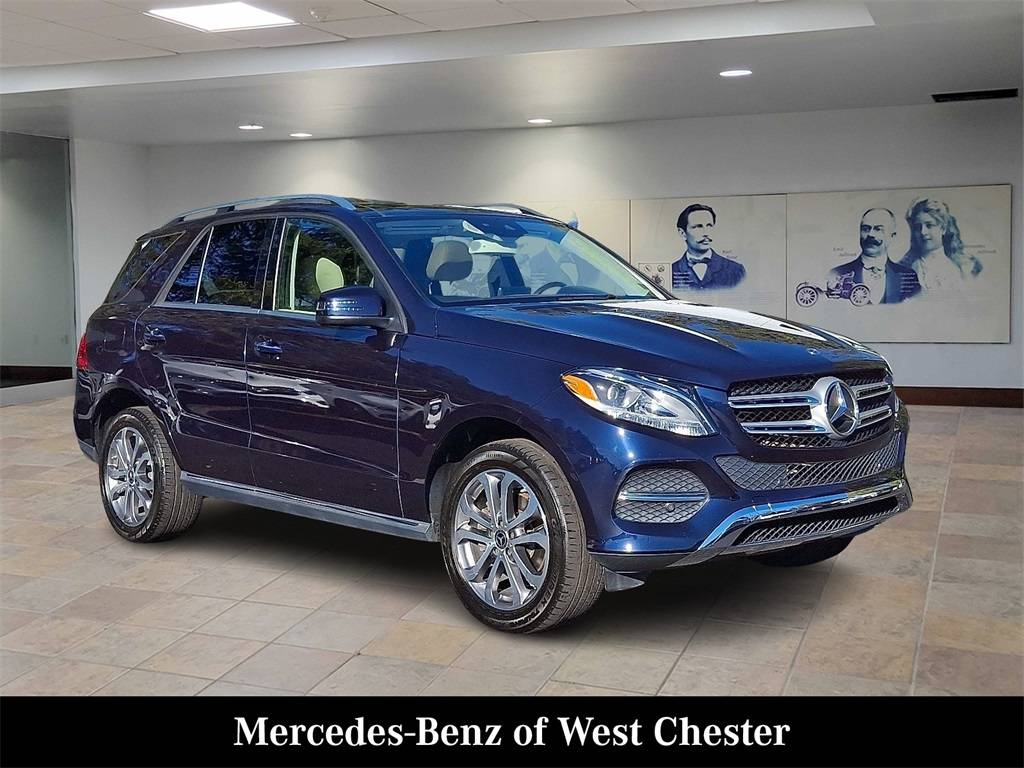 2017 Mercedes-Benz GLE GLE 350 — SUV — 84,998 mi — West Chester, PA