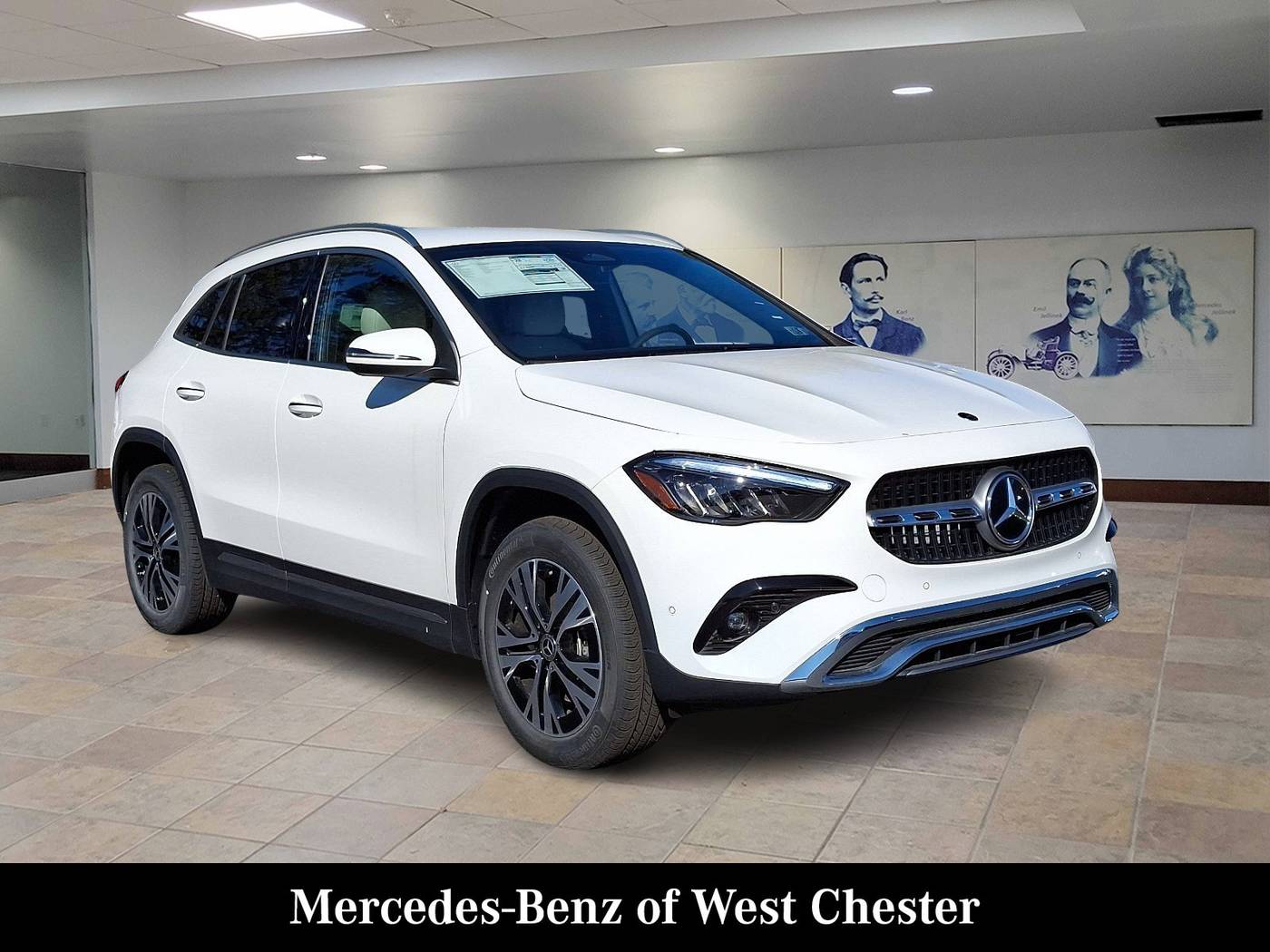 2025 Mercedes-Benz GLA GLA 250 — SUV — 7,249 mi — West Chester, PA