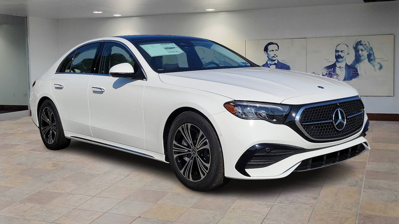 2025 Mercedes-Benz E-Class E 450 — Sedan — 6,387 mi — West Chester, PA
