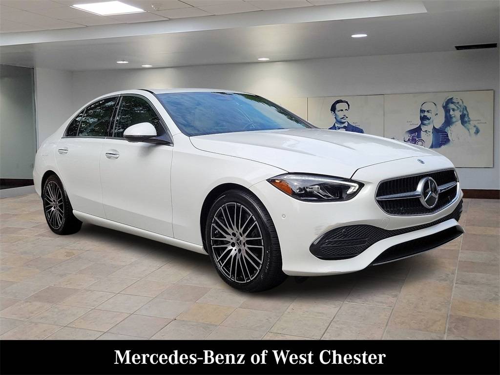2024 Mercedes-Benz C-Class C 300 — Sedan — 8,745 mi — West Chester, PA