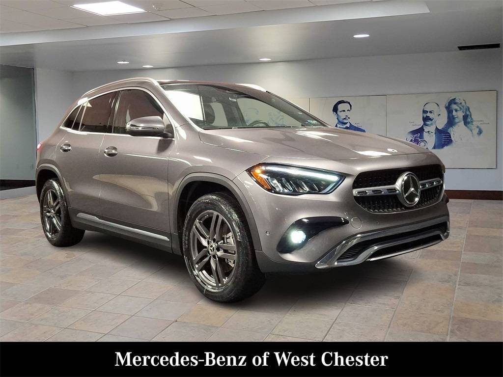 2024 Mercedes-Benz GLA GLA 250 — SUV — 5,875 mi — West Chester, PA