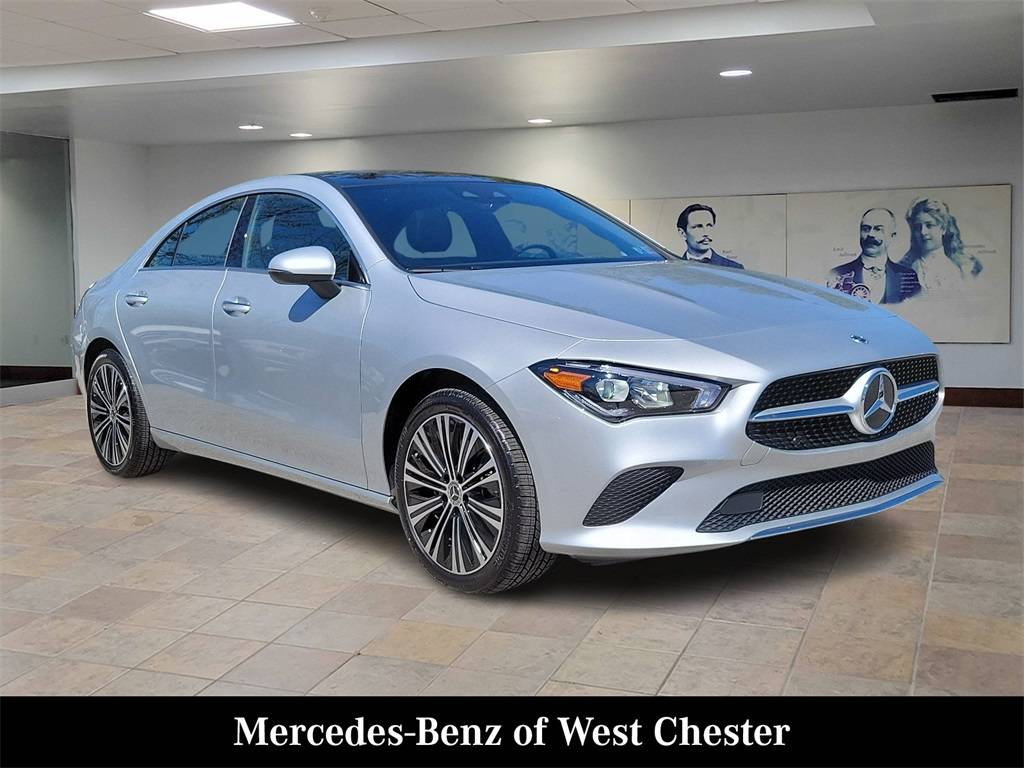 2023 Mercedes-Benz CLA CLA 250 — Sedan — 5,008 mi — West Chester, PA