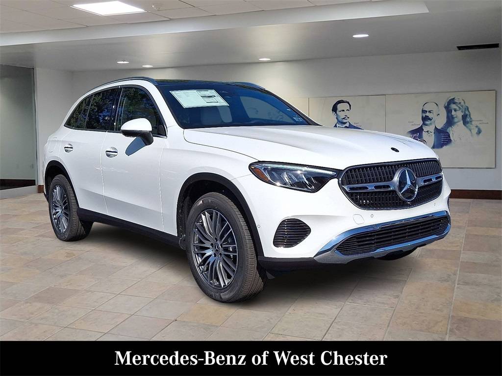 2025 Mercedes-Benz GLC GLC 300 — SUV — 501 mi — West Chester, PA