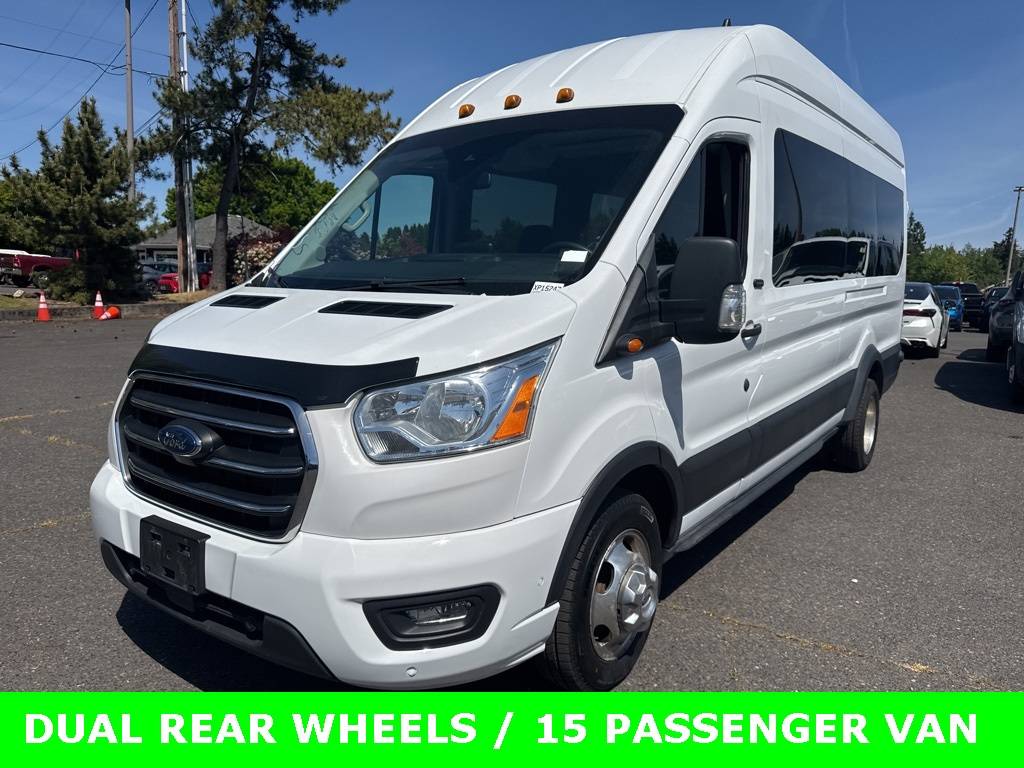 2020 Ford Transit Passenger Wagon T-350 HD XLT — Passenger Van — 42,567 mi — Hillsboro, OR
