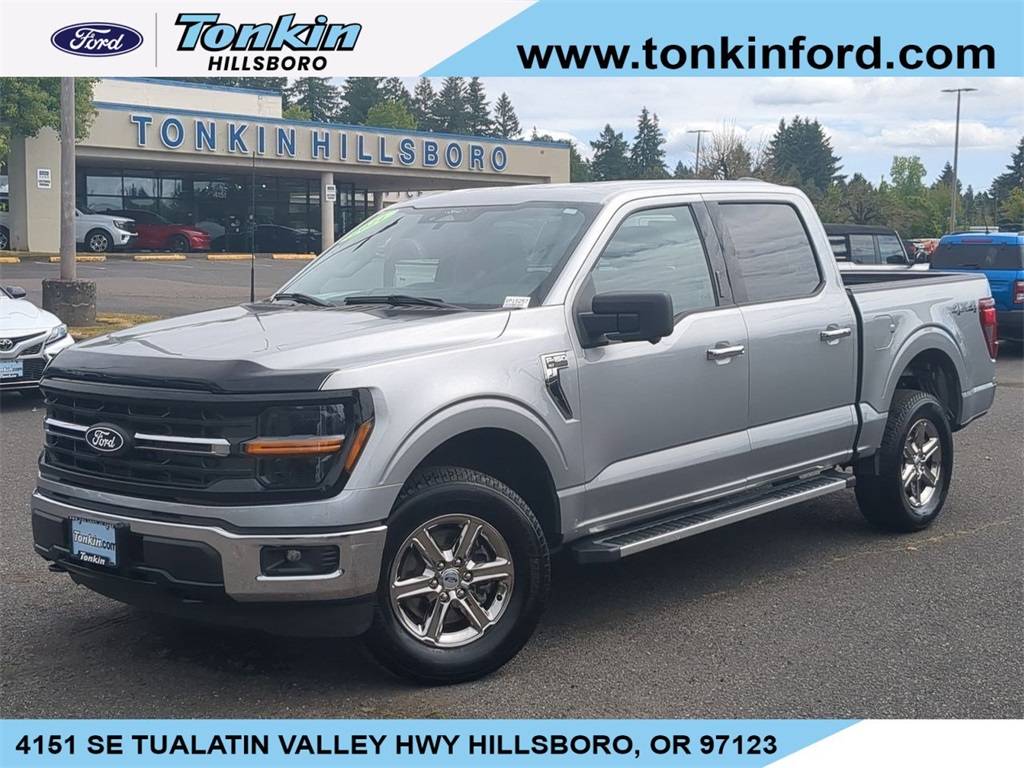 2024 Ford F-150 XLT — Pickup Truck — 18,846 mi — Hillsboro, OR