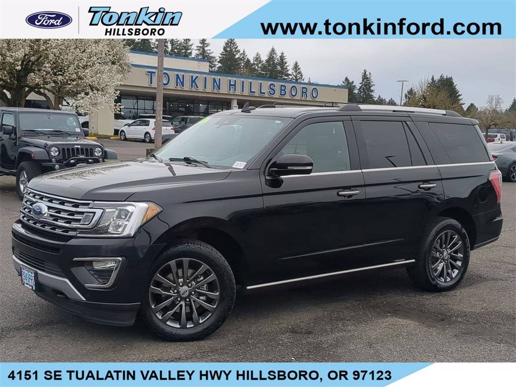2021 Ford Expedition Limited — SUV — 82,992 mi — Hillsboro, OR