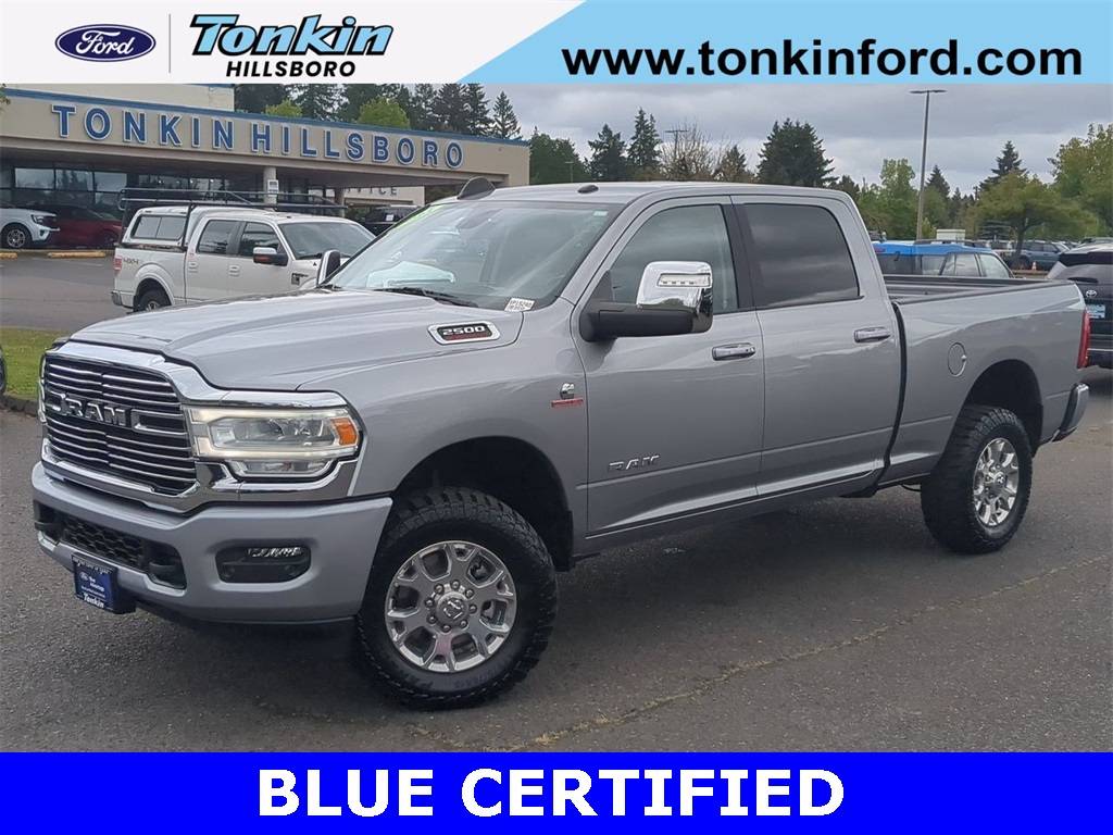 2024 Ram 2500 Laramie — Pickup Truck — 35,474 mi — Hillsboro, OR