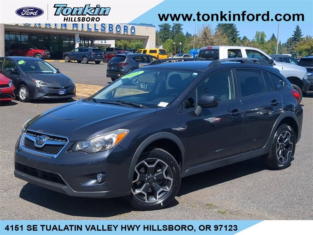 2014 Subaru XV Crosstrek 2.0i Premium — SUV — 94,886 mi — Hillsboro, OR