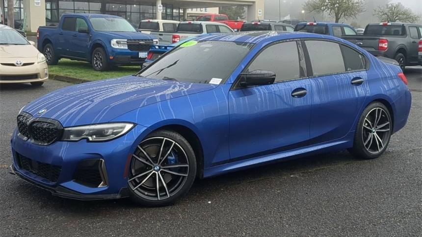 2020 BMW 3 Series M340i — Sedan — 66,670 mi — Hillsboro, OR