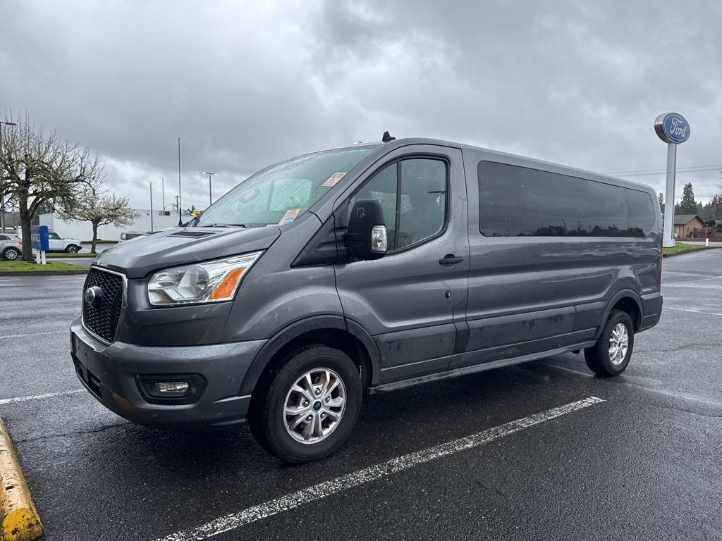 2021 Ford Transit Passenger Wagon T-350 XLT — Passenger Van — 70,845 mi — Hillsboro, OR