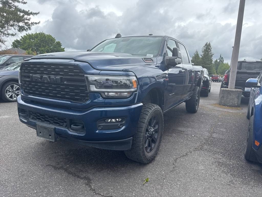 2023 Ram 2500 Big Horn — Pickup Truck — 54,901 mi — Hillsboro, OR