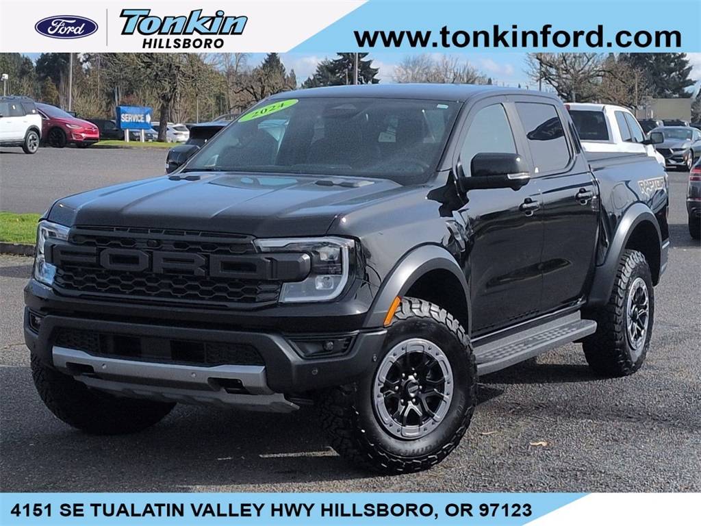 2024 Ford Ranger Raptor