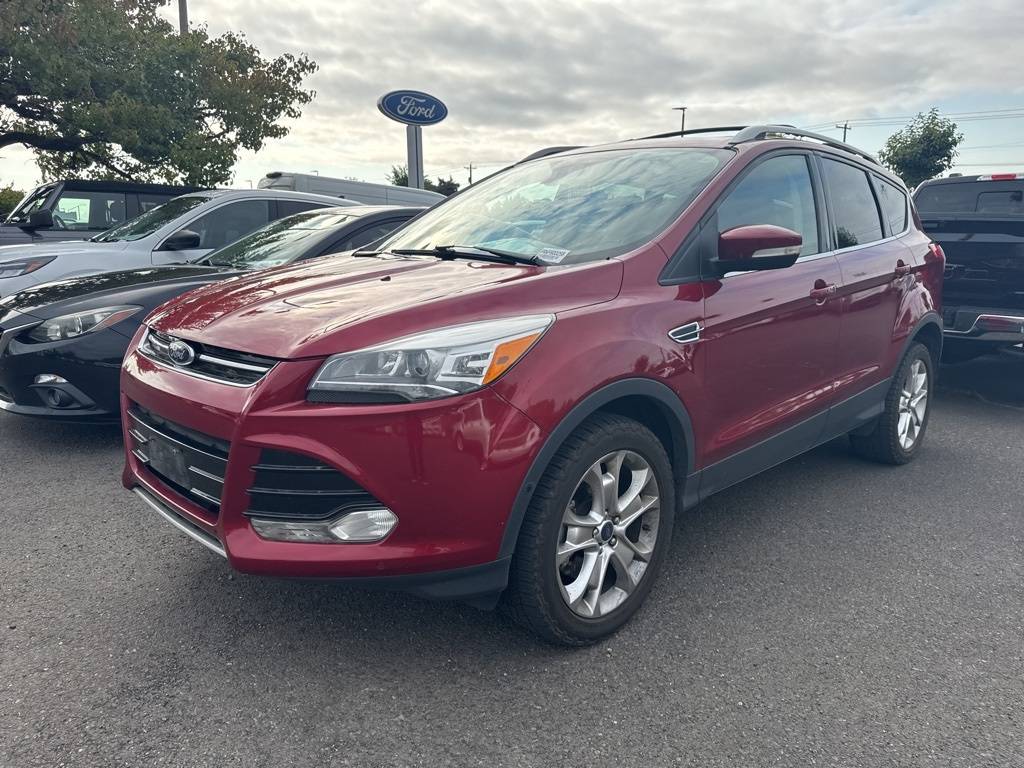 2016 Ford Escape Titanium — SUV — 74,636 mi — Hillsboro, OR