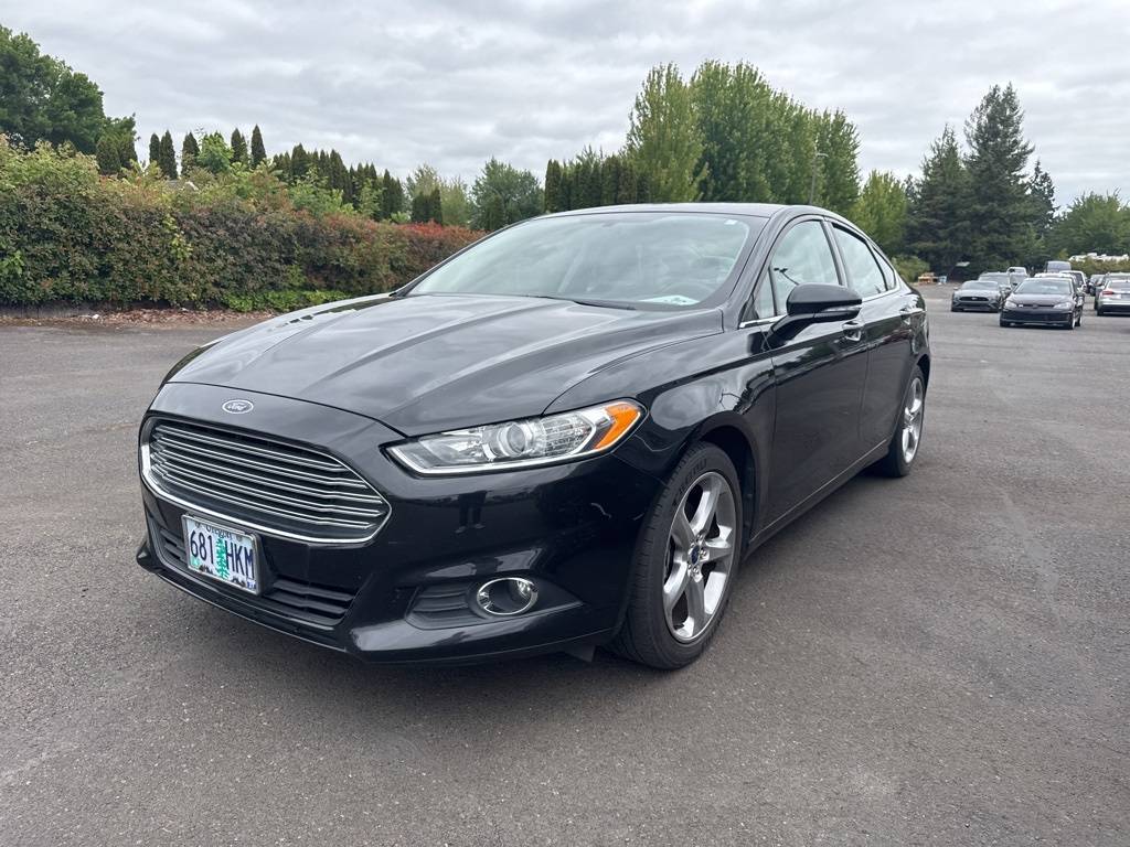 2015 Ford Fusion SE — Sedan — 76,103 mi — Hillsboro, OR