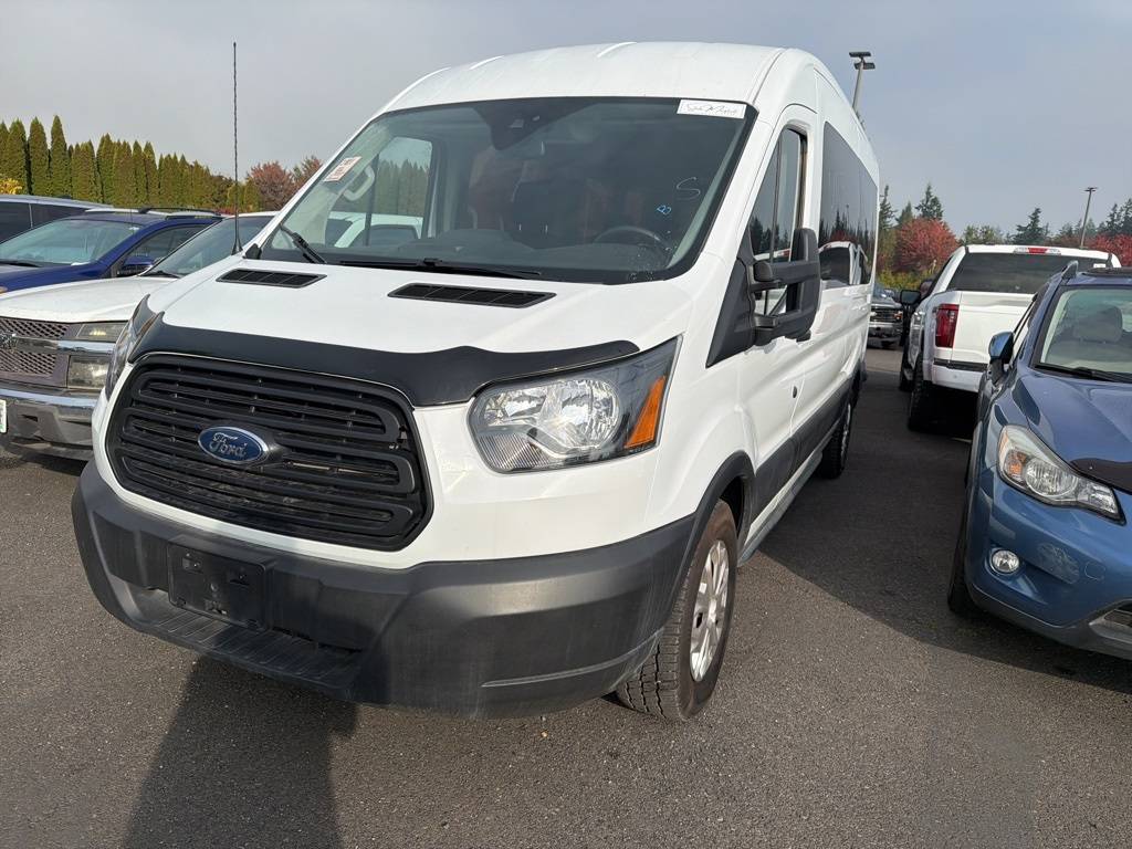 2019 Ford Transit Passenger Wagon T-350 XL — Passenger Van — 23,950 mi — Hillsboro, OR