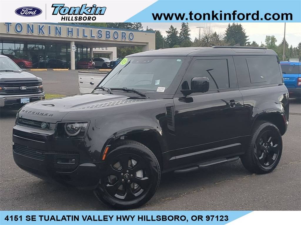2022 Land Rover Defender X-Dynamic HSE — SUV — 29,120 mi — Hillsboro, OR
