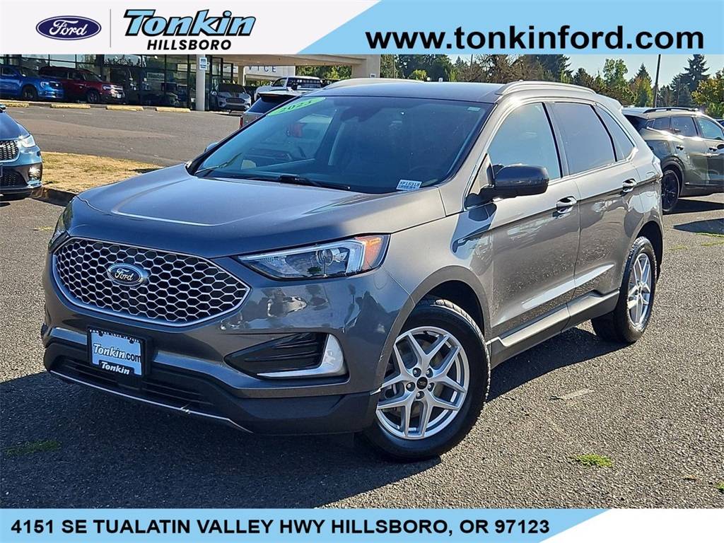 2023 Ford Edge SEL — SUV — 56,880 mi — Hillsboro, OR