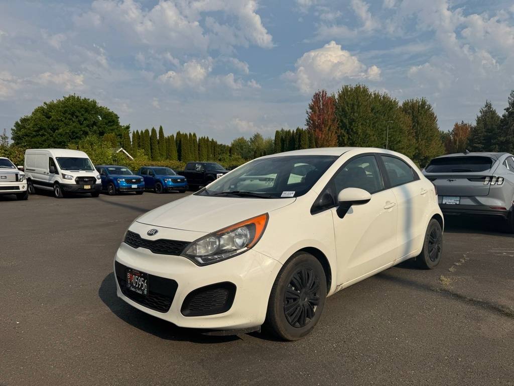 2014 Kia Rio LX — Hatchback — 140,000 mi — Hillsboro, OR