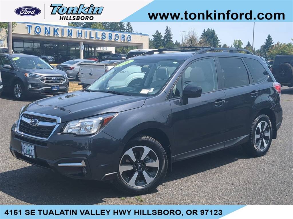 2018 Subaru Forester 2.5i Premium — SUV — 37,777 mi — Hillsboro, OR