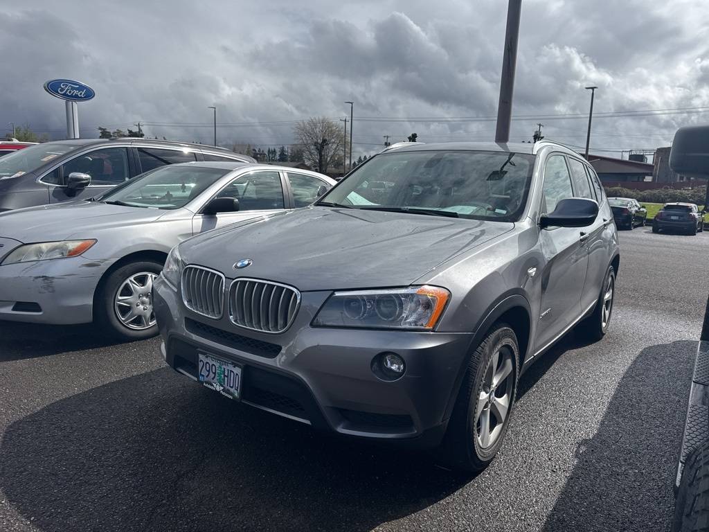 2011 BMW X3 28i — SUV — 71,217 mi — Hillsboro, OR