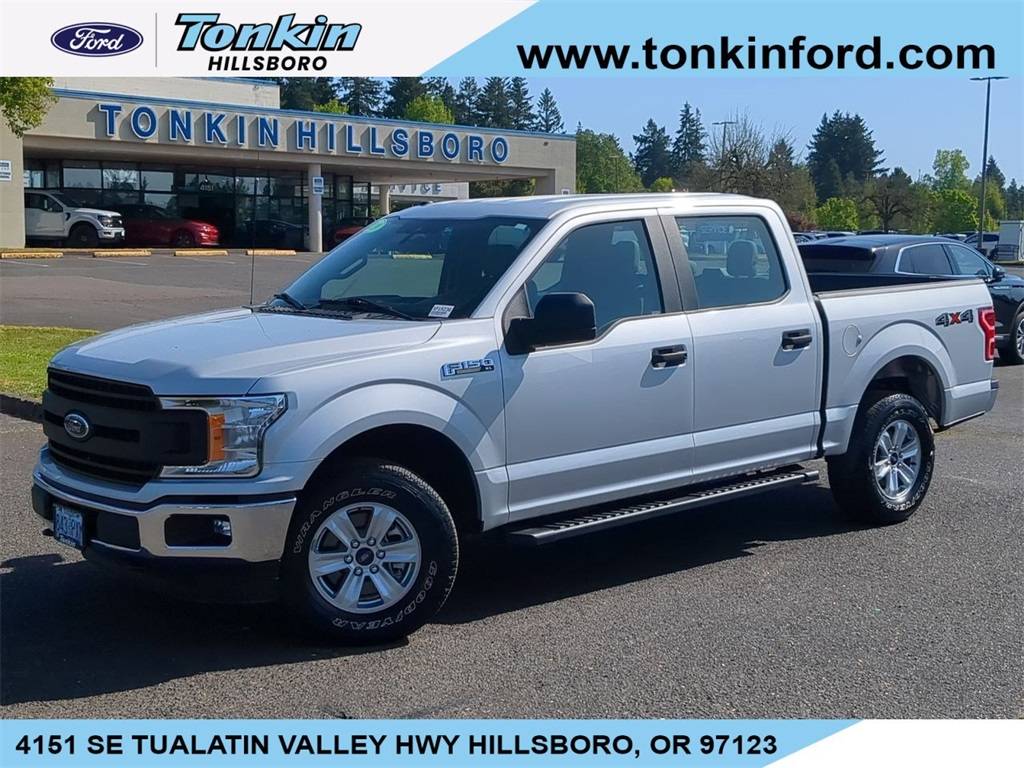 2019 Ford F-150 XL — Pickup Truck — 28,769 mi — Hillsboro, OR