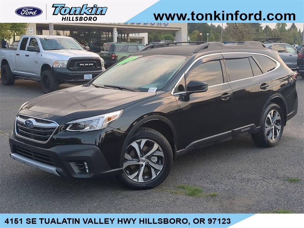 2022 Subaru Outback 2.5i Limited — SUV — 68,362 mi — Hillsboro, OR