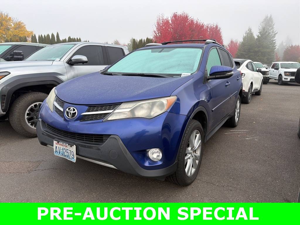 2015 Toyota RAV4 Limited — SUV — 190,472 mi — Hillsboro, OR