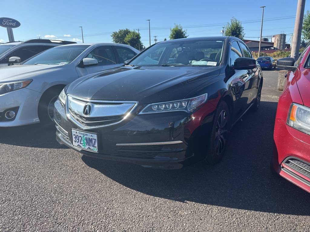 2017 Acura TLX Standard — Sedan — 77,273 mi — Hillsboro, OR