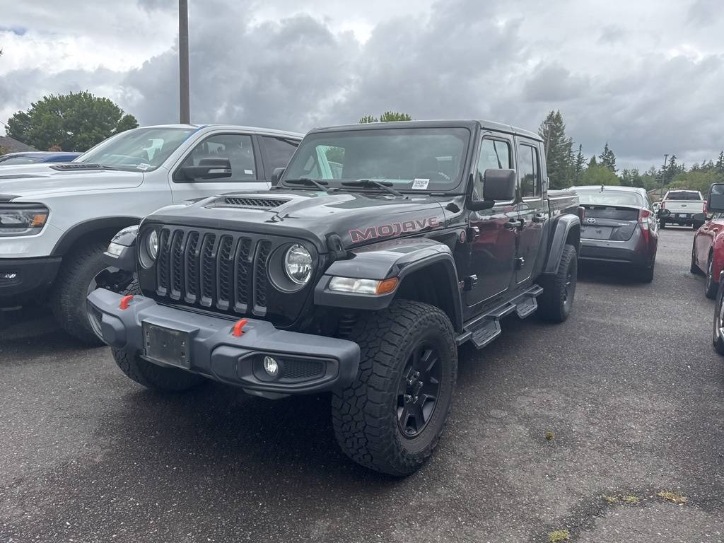2021 Jeep Gladiator Mojave — Pickup Truck — 59,127 mi — Hillsboro, OR