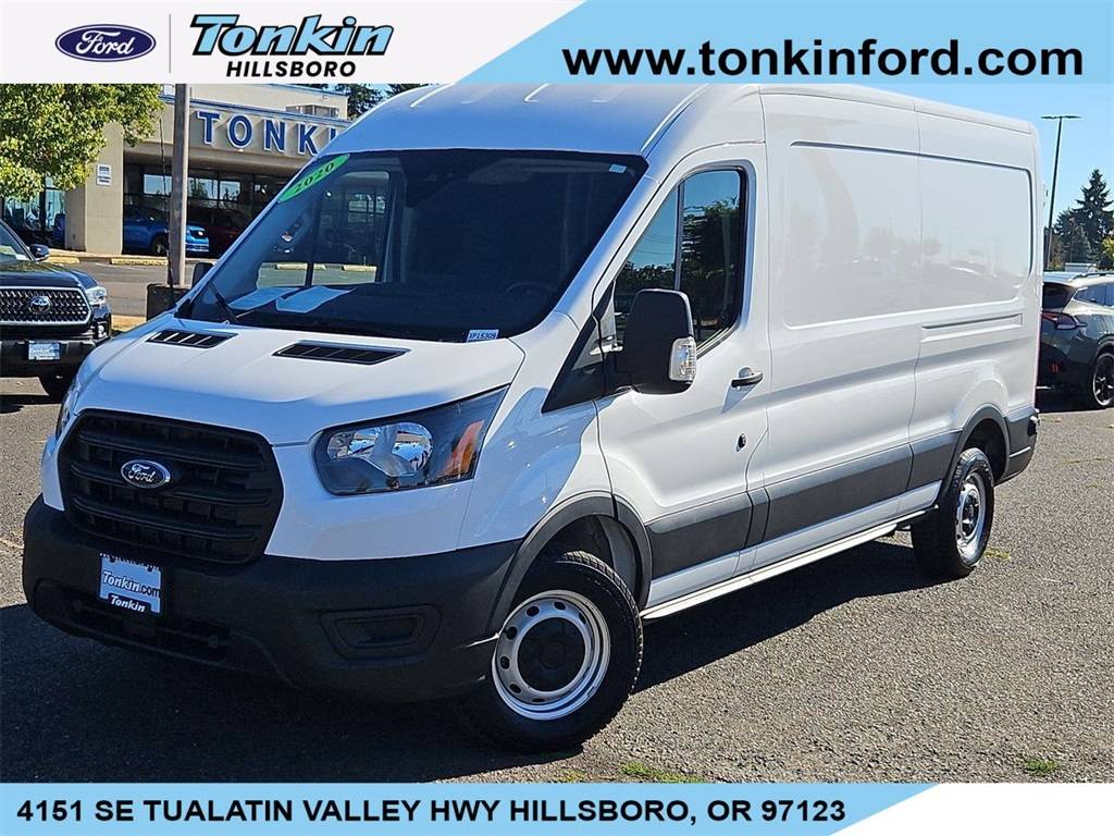 2020 Ford Transit Cargo Van T-250 — Cargo Van — 36,759 mi — Hillsboro, OR