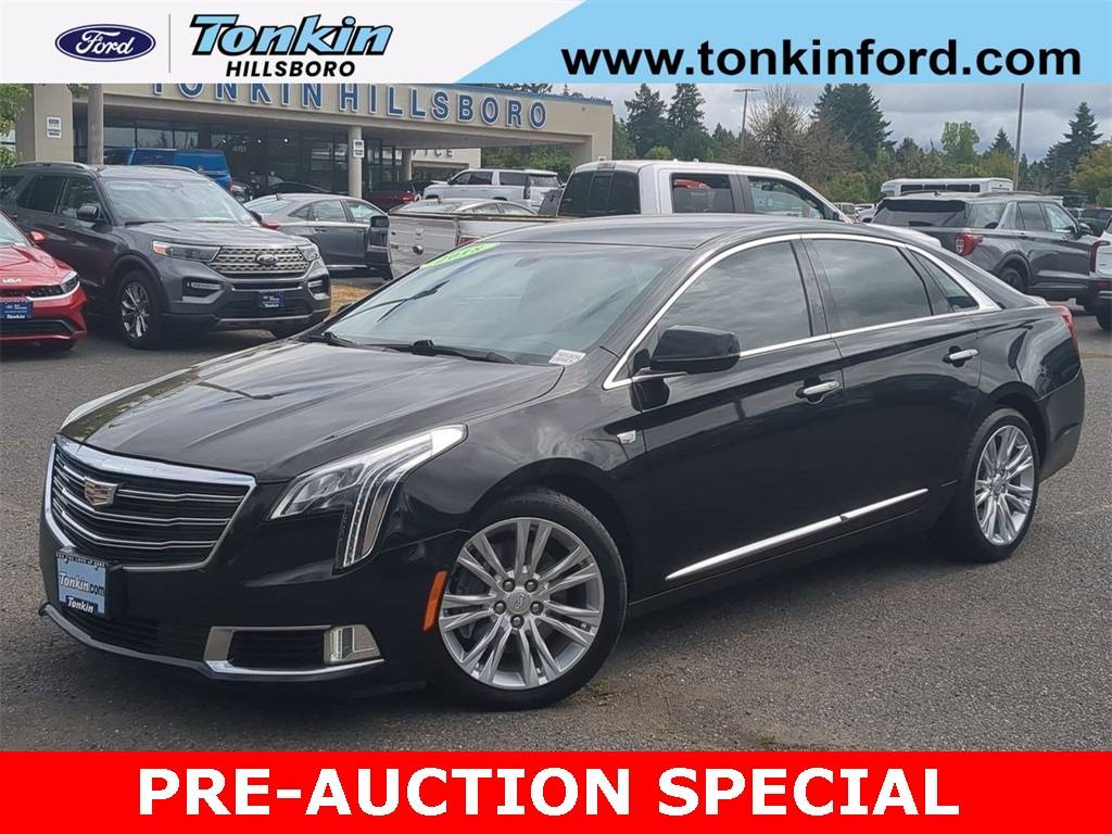 2018 Cadillac XTS Luxury — Sedan — 91,385 mi — Hillsboro, OR