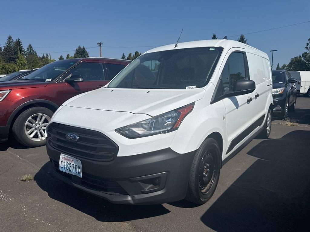 2021 Ford Transit Connect Van XL — Cargo Van — 88,475 mi — Hillsboro, OR
