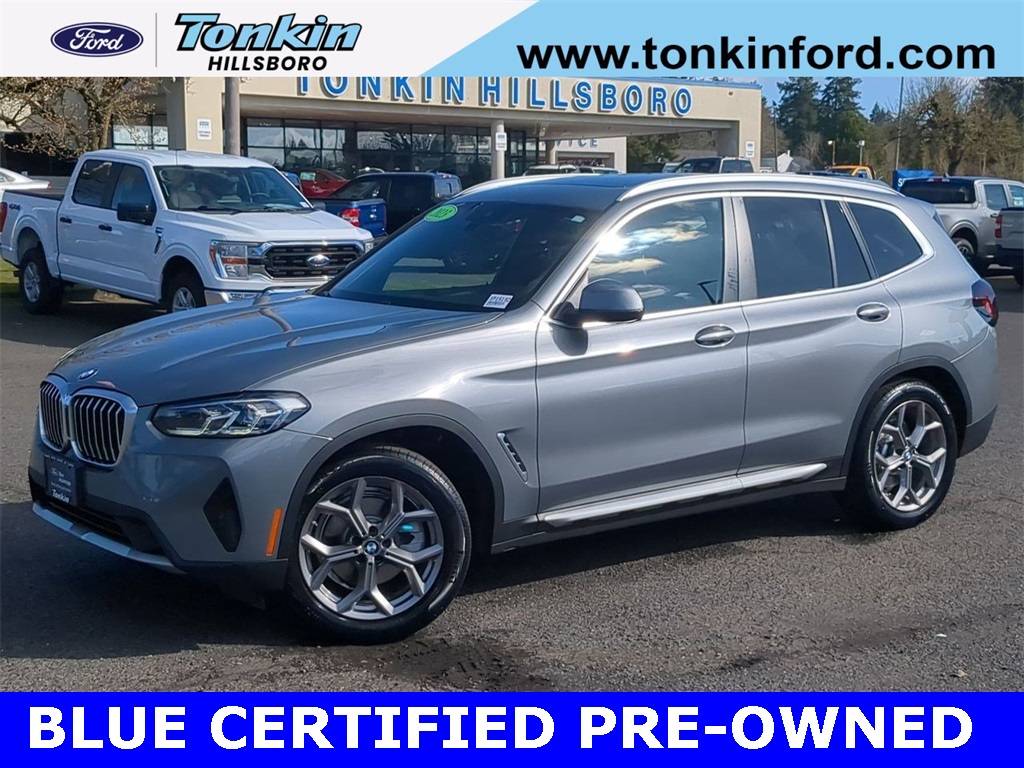 2023 BMW X3 30i — SUV — 41,394 mi — Hillsboro, OR