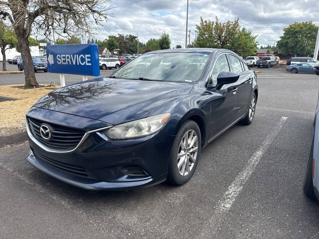 2016 Mazda Mazda6 i Sport — Sedan — 170,889 mi — Hillsboro, OR