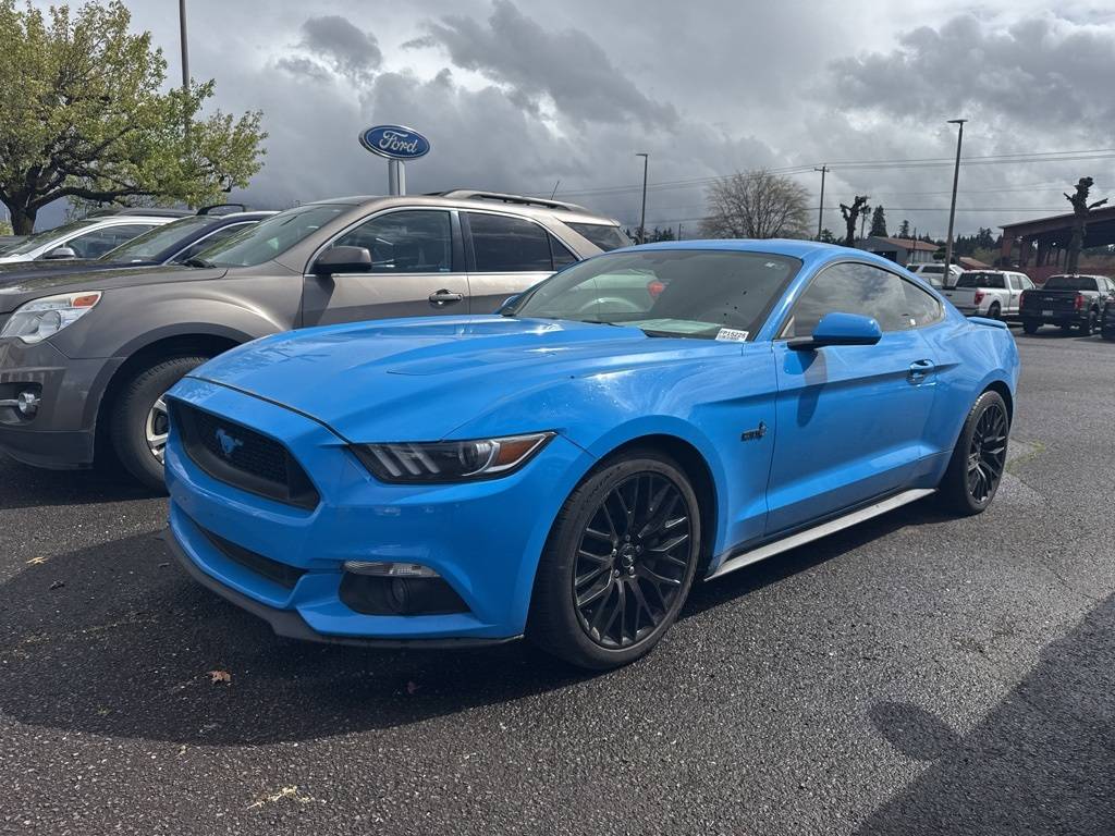 2017 Ford Mustang GT — Coupe — 53,814 mi — Hillsboro, OR