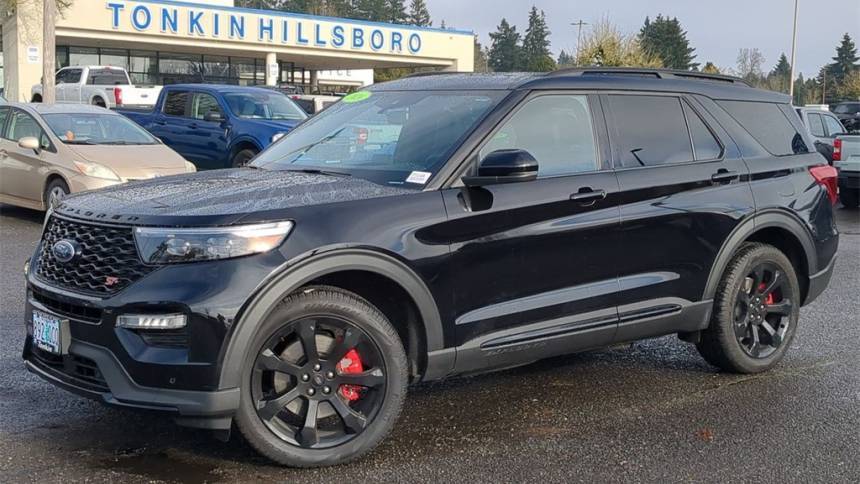 2024 Ford Explorer ST — SUV — 3,340 mi — Hillsboro, OR