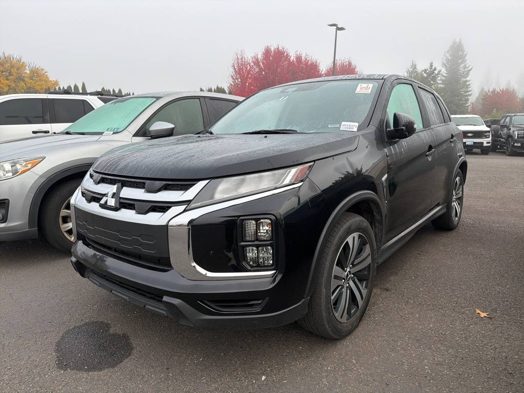 2024 Mitsubishi Outlander Sport S — SUV — 32,443 mi — Hillsboro, OR