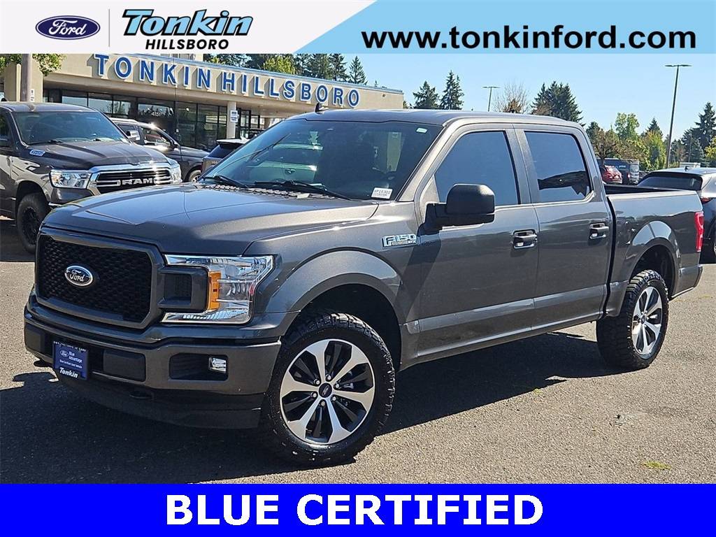 2020 Ford F-150 XL — Pickup Truck — 46,584 mi — Hillsboro, OR
