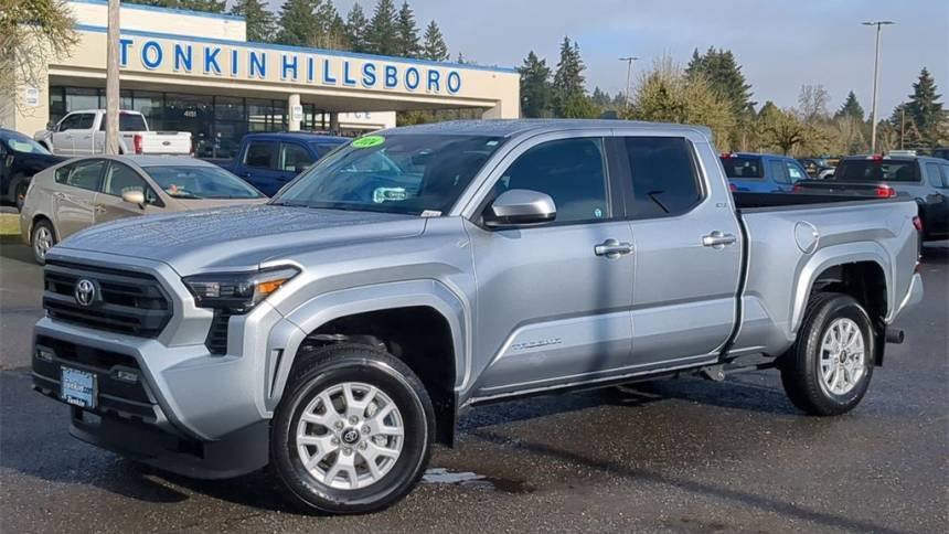 2024 Toyota Tacoma SR5 — Pickup Truck — 10,254 mi — Hillsboro, OR