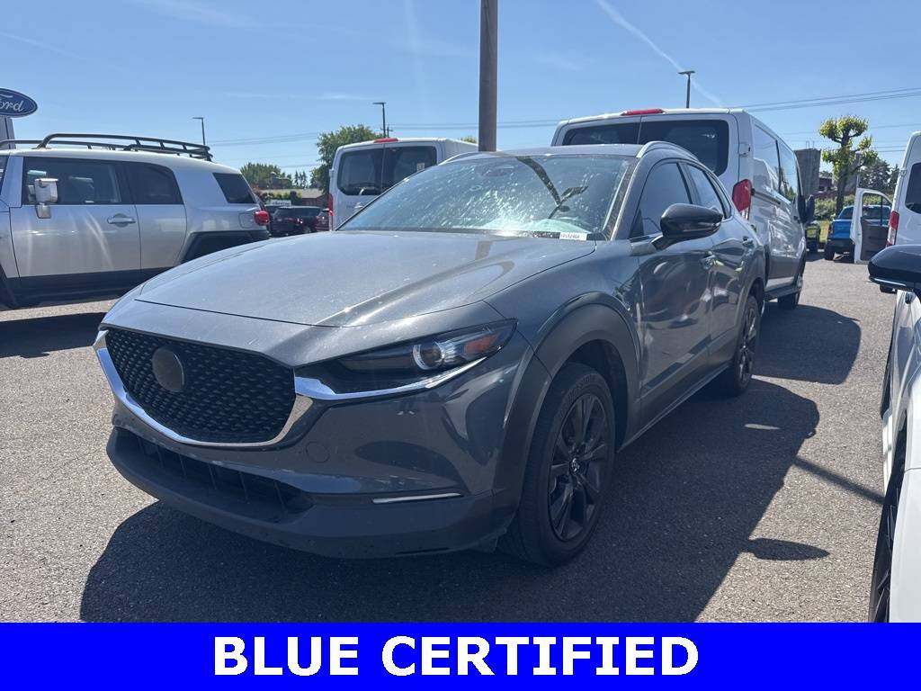 2024 Mazda CX-30 Carbon Edition — SUV — 40,243 mi — Hillsboro, OR